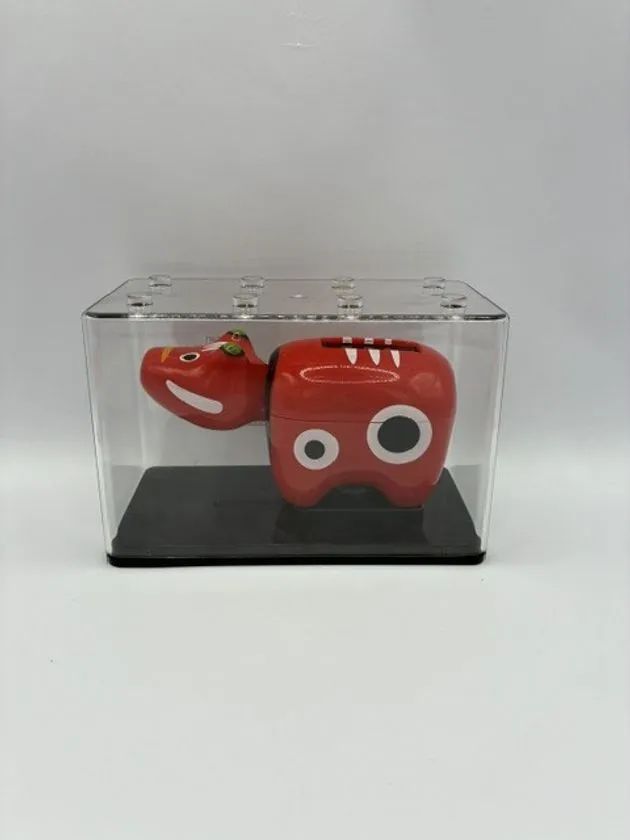 ソーラー赤べこ(1)