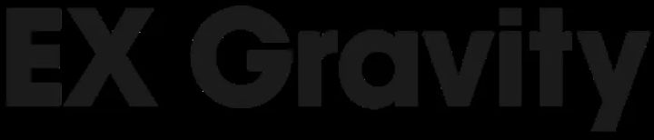Ex Gravityロゴマーク