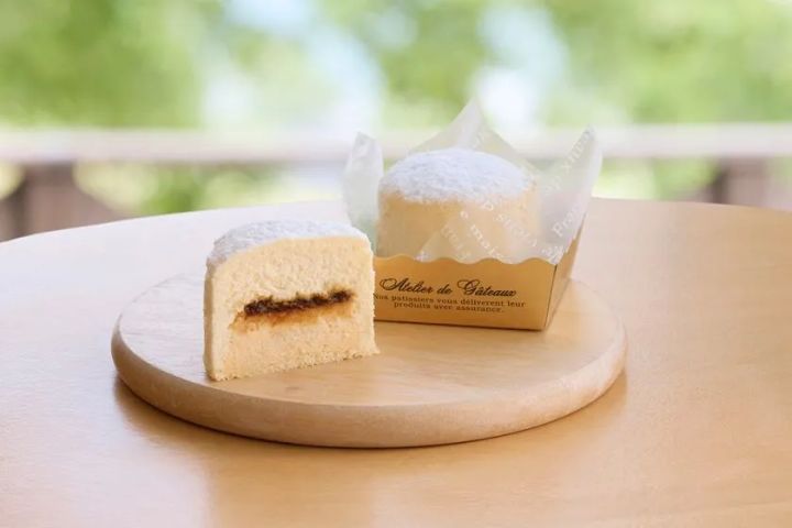 菓子工房フラノデリス ふらの牛乳プリンフロマージュ