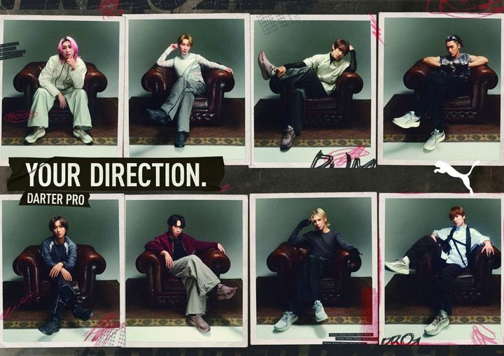 テーマは“自分のままで行こう”。キャンペーンでは、Snow Manがランニングスタイルシューズの「VELOCITY NITRO 4」と「DARTER PRO 2」を着用して登場。メンバーそれぞれの個性や動きを通して、自分らしく前へ進む姿を描いたビジュアルとムービーが、新商品取扱店舗と特設サイトで公開される。