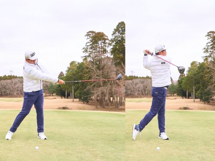 ドライバーを「曲げずに飛ばす」には？ショートアイアンで練習すべし