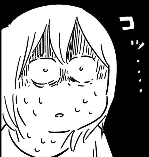 友達と一緒にはじめた「こっくりさん」が不穏な雰囲気に包まれ…体験談ホラーに震える 画像提供：しろやぎ秋吾(@siroyagishugo)