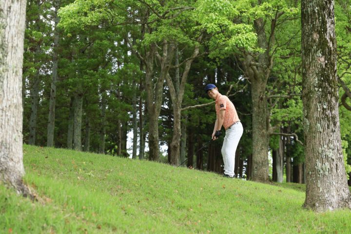 「UTを軽く打つ」と林の中から脱出できる！便利なテクニックを解説