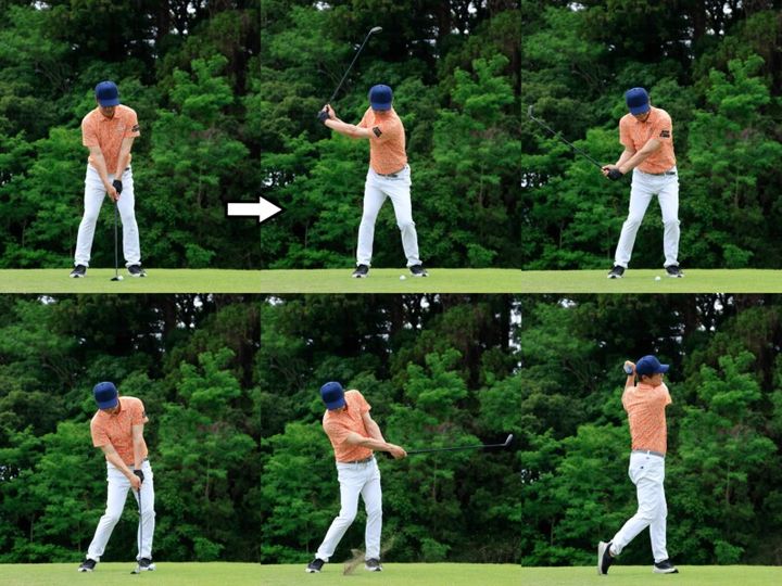 「UTを軽く打つ」と林の中から脱出できる！便利なテクニックを解説