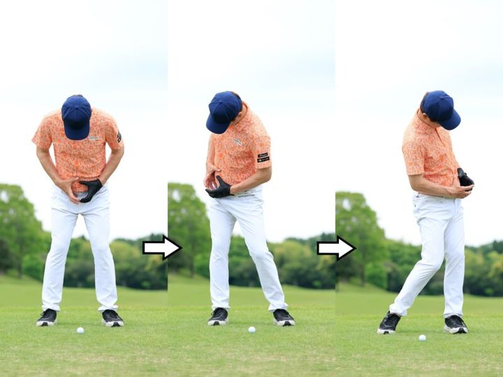 「UTを軽く打つ」と林の中から脱出できる！便利なテクニックを解説