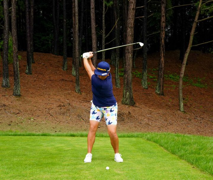 パーが簡単に獲れる“真のフェード”！打ち方を解説