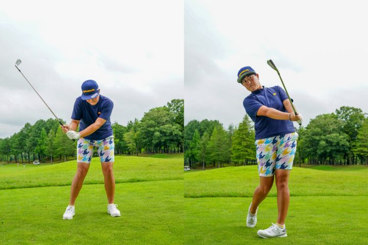 パーが簡単に獲れる“真のフェード”！打ち方を解説