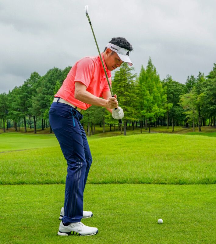 パーが簡単に獲れる“真のフェード”！打ち方を解説