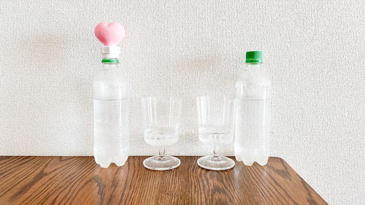 100均ダイソー「炭酸キャップ」の実力を検証！セリア・キャンドゥにもある？