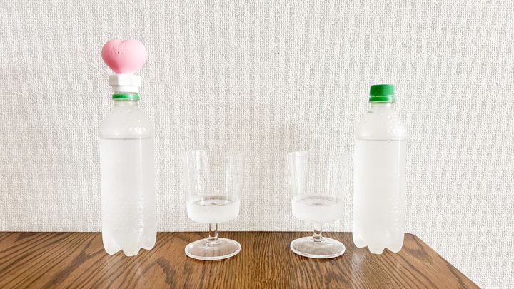 100均ダイソー「炭酸キャップ」の実力を検証！セリア・キャンドゥにもある？