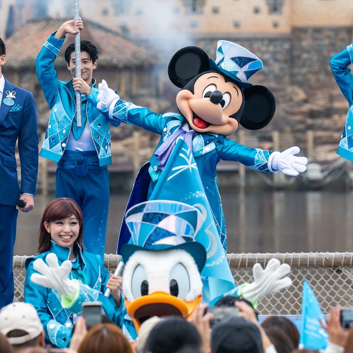 ミッキーマウス