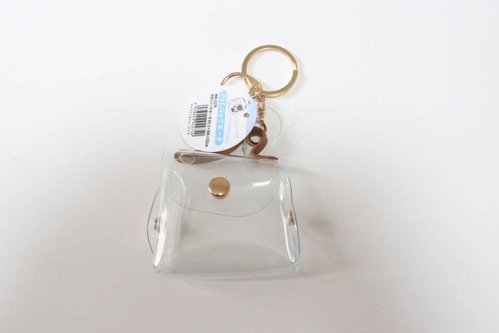 PVCバッグポーチ パッケージ