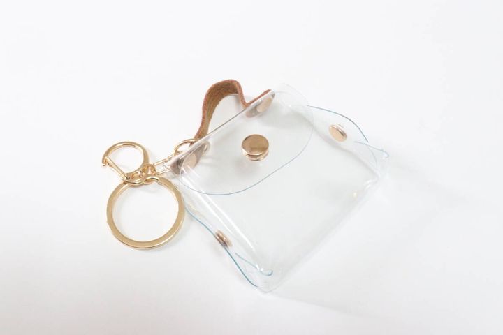 PVCバッグポーチ