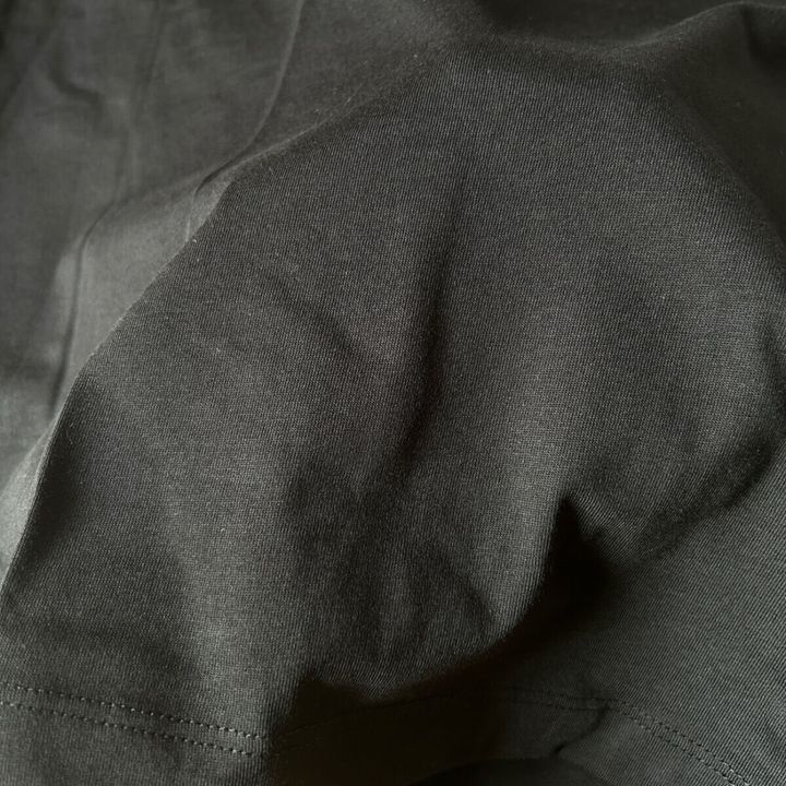 ユニクロユースーピマコットンTの生地感アップ