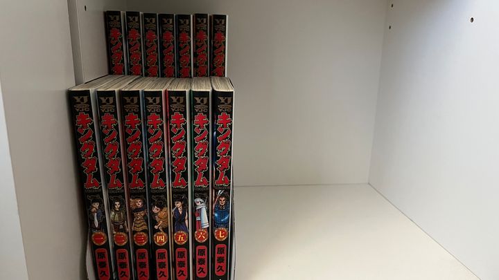 100均で本棚整理グッズを買って試してみた！【ダイソー・セリア・キャン★ドゥ】