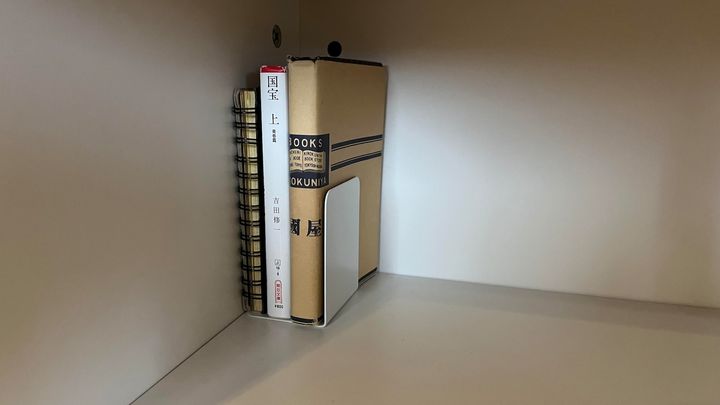 100均で本棚整理グッズを買って試してみた！【ダイソー・セリア・キャン★ドゥ】