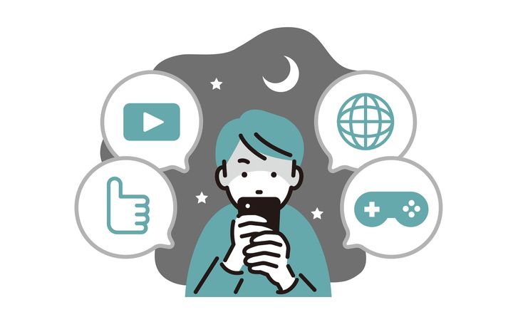 LINEやゲームはどこまでできる？ 自宅Wi-Fi環境での楽しみ方