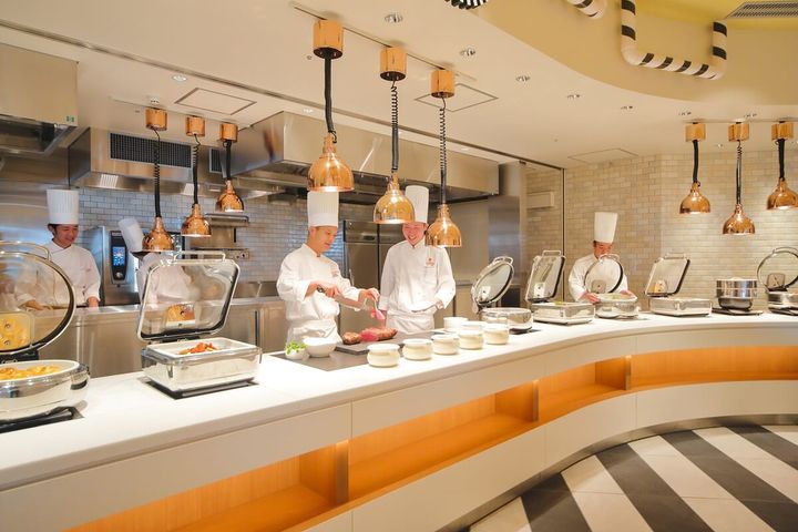 ホテル ユニバーサル ポート／ヴィータ「子ども食堂」