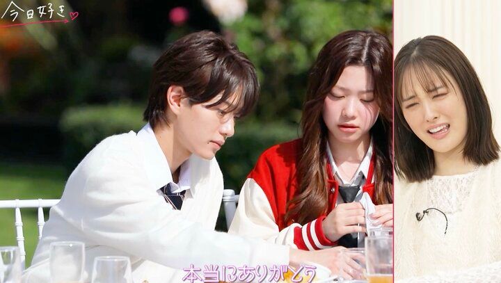 【写真・画像】“佐藤健”似イケメン男子のさりげない一言に「本当にできる男」「どんどんモテてるじゃん」スタジオ絶賛『今日好き』クライストチャーチ編第2話 3枚目