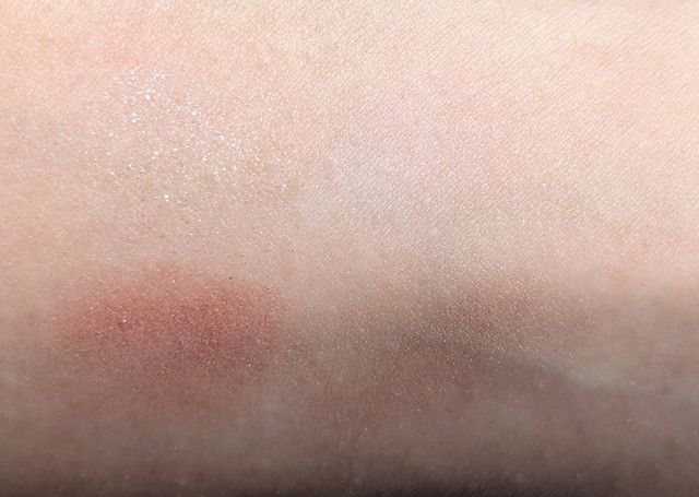 マイキティアイパレット05サイベリアン スウォッチ ピンク系4色