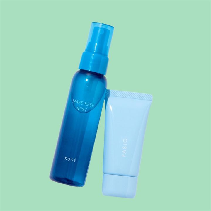 【4/16限定発売】コーセーとファシオのBB＆フィックスミスト