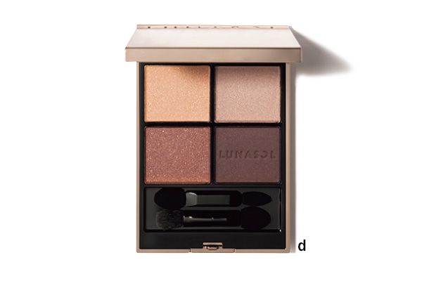 【d】ルナソル アイカラーレーションN