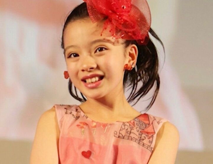 【写真・画像】可愛すぎるキッズモデルからアイドルも！可愛すぎる幼少時代を公開 1枚目