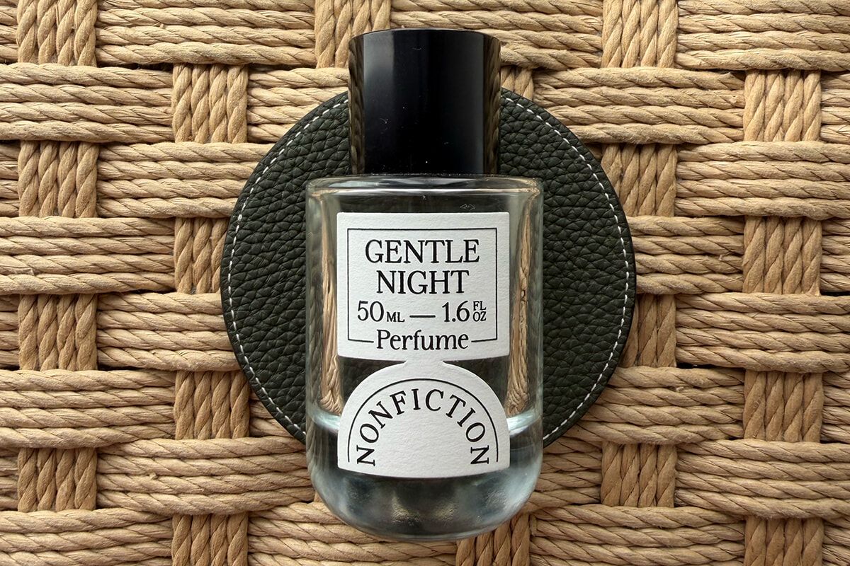 nonfiction gentle night ジェントルナイト　30ml ジェントルナイト Gentle Night Perfume | NONFICTION Official Site