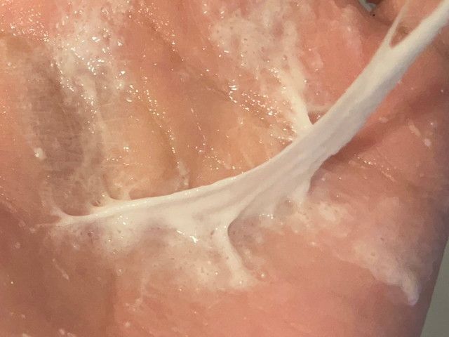 パウダーウォッシュ