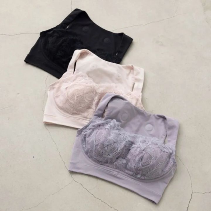 肩らっくす LUXE ハーフトップ