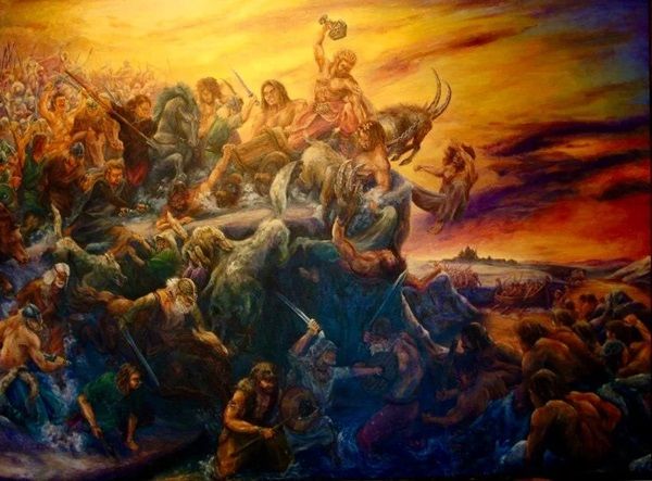 【東京都杉並区】北欧グルメや雑貨、ヴァイキング体験などを楽しめる「北欧伝統フェア2026」開催