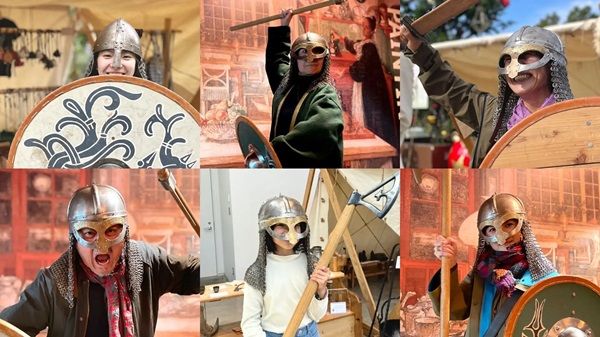 【東京都杉並区】北欧グルメや雑貨、ヴァイキング体験などを楽しめる「北欧伝統フェア2026」開催