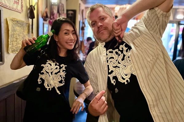 【東京都杉並区】北欧グルメや雑貨、ヴァイキング体験などを楽しめる「北欧伝統フェア2026」開催