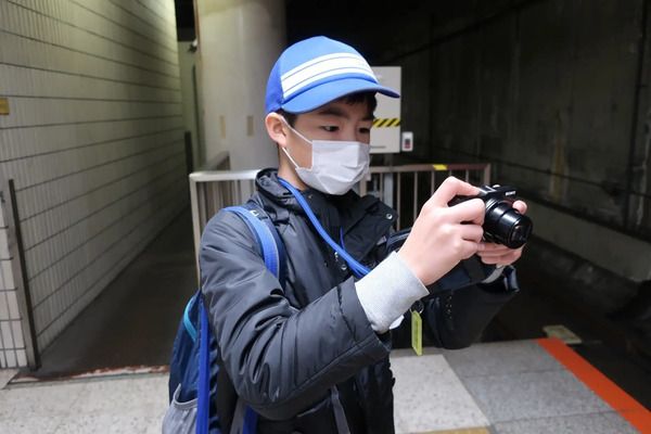 子どもたちで旅程を組み理想の“撮り鉄旅”を叶える、静岡県「電車博士キャンプ」開催