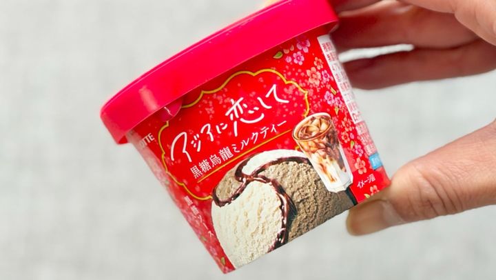 「甘く濃い味」【ロッテ】10年ぶりの新作アイスブランドがおいしすぎる