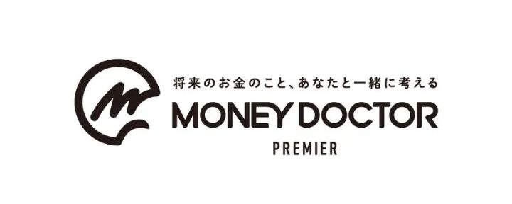 MONEYDOCTOR PREMIER ロゴ