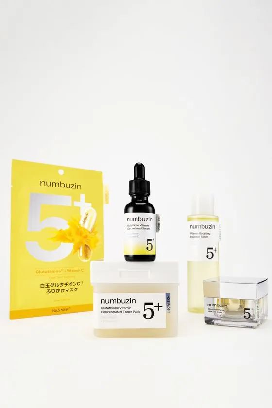 numbuzin イメージ