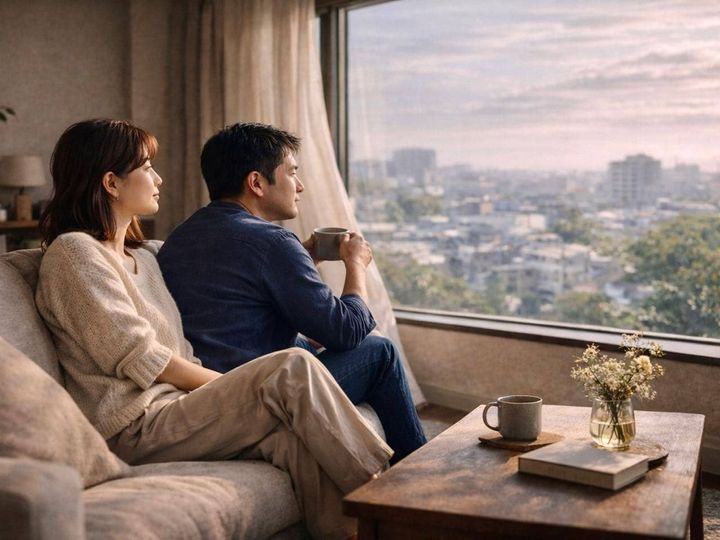 「沈黙でも気まずくない」本命同士だからこそ感じられる“居心地の良さ”