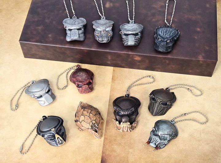 プレデター マスククロニクル ラインアップ