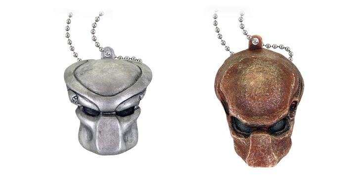 JUNGLE HUNTER PREDATOR／CITY HUNTER PREDATOR