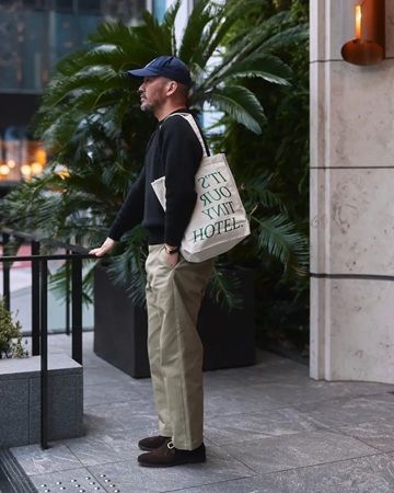 【東京都港区】THE AOYAMA GRAND HOTELが、セレクトショップBOUTIQUEとコラボ！トートバッグを発売