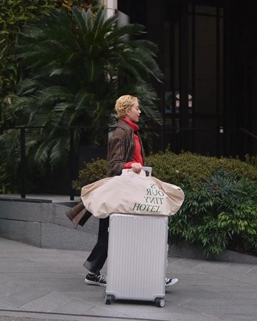 【東京都港区】THE AOYAMA GRAND HOTELが、セレクトショップBOUTIQUEとコラボ！トートバッグを発売