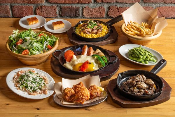 【東京都・神奈川県・北海道】とかち塚田各店で、とかちの魅力を詰め込んだ“春の宴会プラン”提供スタート！