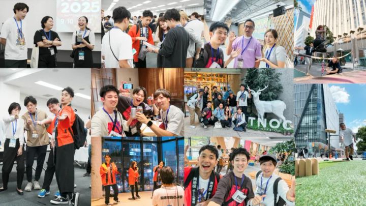 NoMaps2025 TeamTOKYOのダイジェスト写真