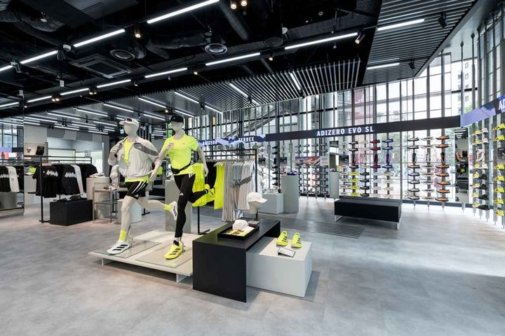 画像5: 東京・渋谷のMIYASHITA PARK「adidas旗艦店」、本日リニューアルオープン！各国代表ユニフォームを国内最大規模で展開