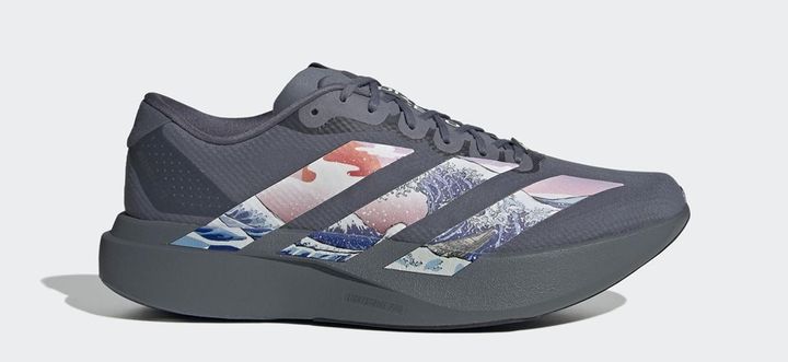 画像: ADIZERO EVO SL WOVEN