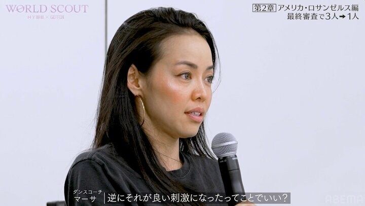スター性を評価された15歳HYBE練習生のメンタルにヒコロヒーが驚き