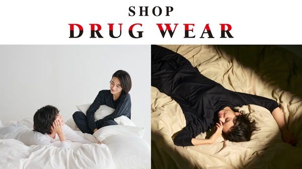 【大阪府大阪市】阪急三番街にウェルネスウェア専門店「DRUG WEAR」OPEN！