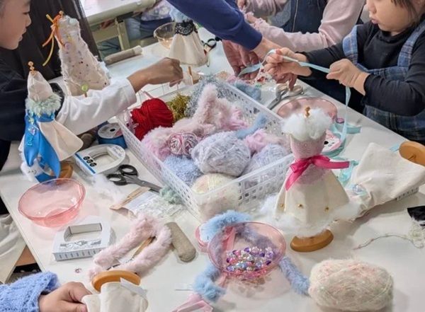 【東京都新宿区】伊勢丹新宿店で「デジアナ教育」を体験できる！アナログ×AIのワークショップ