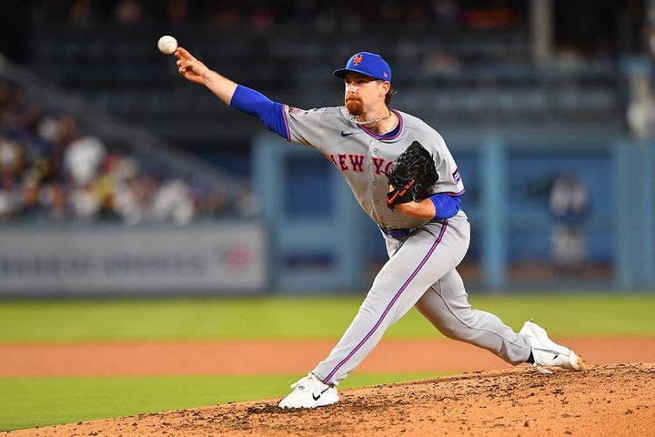 メッツのノーラン・マクリーン（C）Getty Images